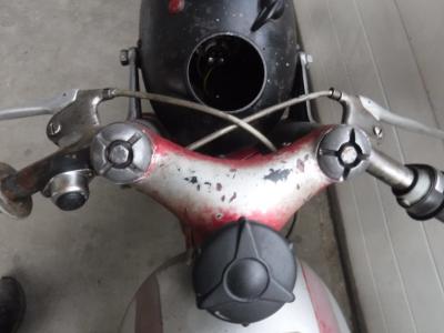 1956 Mondial Special Sport 125CC