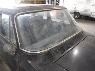 1977 Alfa Romeo Giulia 1600 Super Biscione