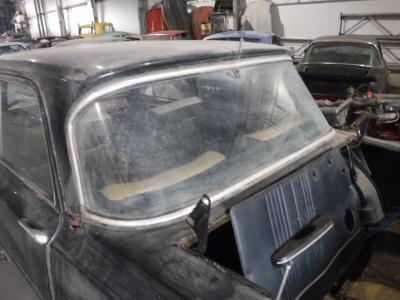 1977 Alfa Romeo Giulia 1600 Super Biscione