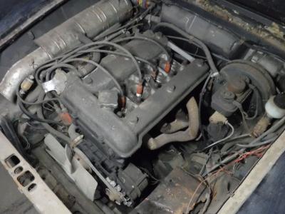 1977 Alfa Romeo Giulia 1600 Super Biscione