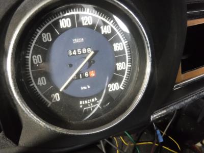 1977 Alfa Romeo Giulia 1600 Super Biscione