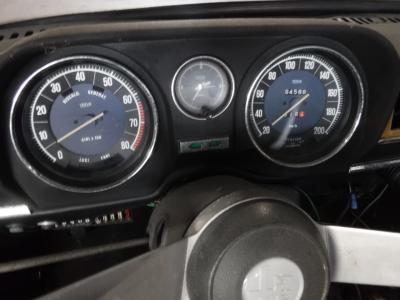 1977 Alfa Romeo Giulia 1600 Super Biscione