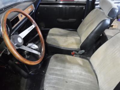 1977 Alfa Romeo Giulia 1600 Super Biscione