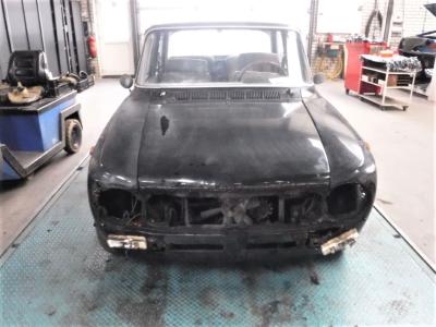 1977 Alfa Romeo Giulia 1600 Super Biscione