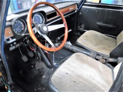 1977 Alfa Romeo Giulia 1600 Super Biscione