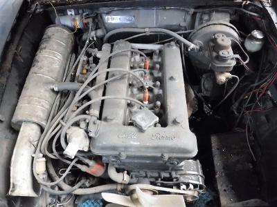 1977 Alfa Romeo Giulia 1600 Super Biscione