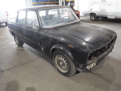 1977 Alfa Romeo Giulia 1600 Super Biscione