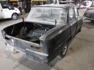 1977 Alfa Romeo Giulia 1600 Super Biscione