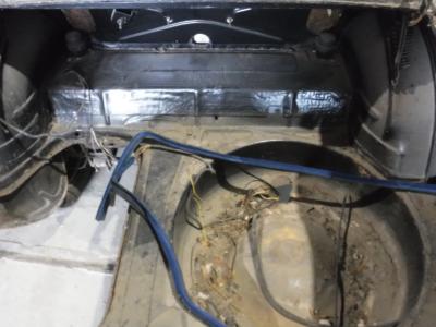 1977 Alfa Romeo Giulia 1600 Super Biscione