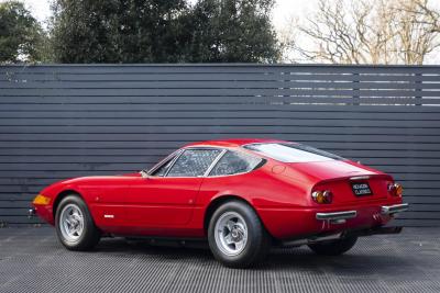 1972 Ferrari FERRARI 365 GTB/4 DAYTONA