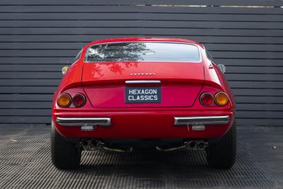 1972 Ferrari FERRARI 365 GTB/4 DAYTONA