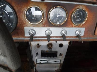 1966 Datsun 1600 Fairlady 03140