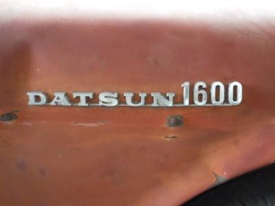 1966 Datsun 1600 Fairlady 03140
