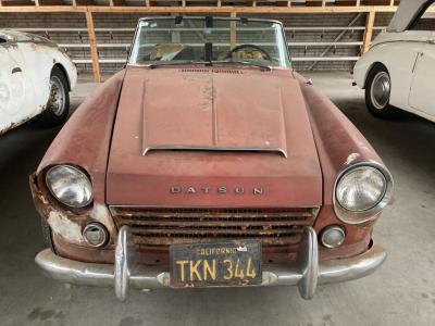 1966 Datsun 1600 Fairlady 03140