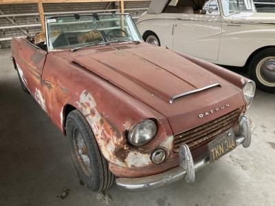 1966 Datsun 1600 Fairlady 03140