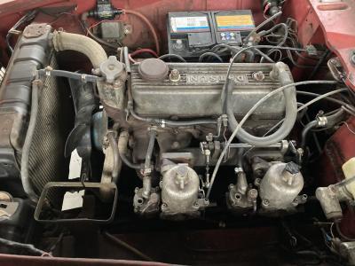 1966 Datsun 1600 Fairlady 03140