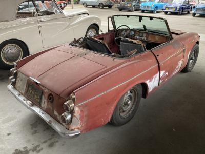 1966 Datsun 1600 Fairlady 03140