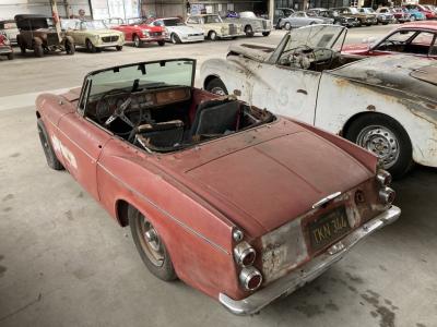 1966 Datsun 1600 Fairlady 03140