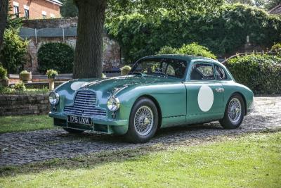 1952 Aston Martin DB2