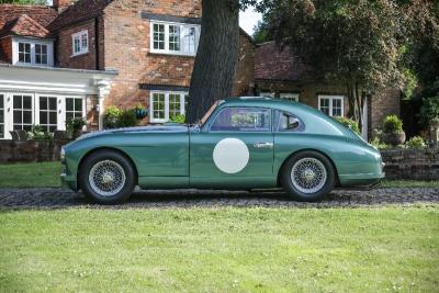 1952 Aston Martin DB2