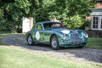 1952 Aston Martin DB2
