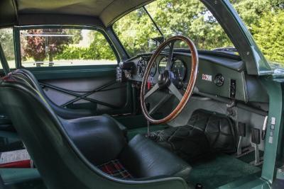 1952 Aston Martin DB2