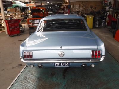1965 Ford Mustang A code Coupe