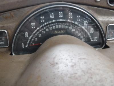 1952 Sunbeam Alpine Talbot 90 DHC