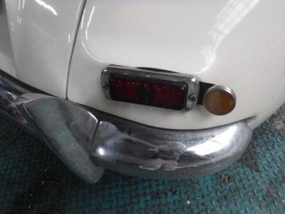 1952 Sunbeam Alpine Talbot 90 DHC