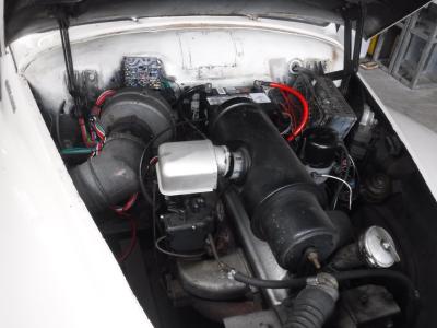 1952 Sunbeam Alpine Talbot 90 DHC