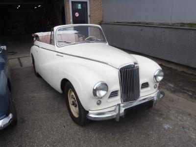1952 Sunbeam Alpine Talbot 90 DHC
