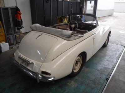 1952 Sunbeam Alpine Talbot 90 DHC