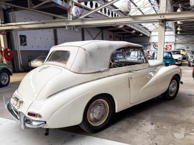 1952 Sunbeam Alpine Talbot 90 DHC