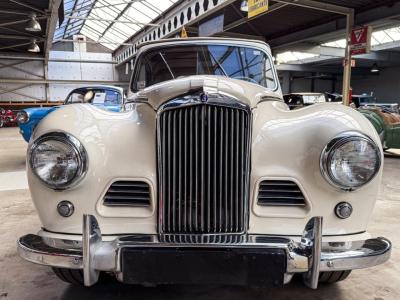1952 Sunbeam Alpine Talbot 90 DHC