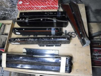 1900 several parts lamps-lights - foglights