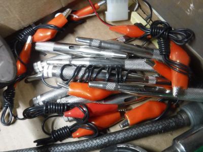 1900 several parts lamps-lights - foglights