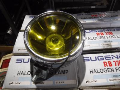 1900 several parts lamps-lights - foglights