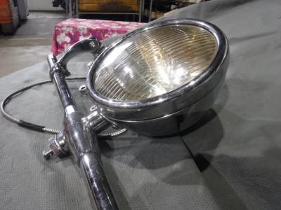 1900 several parts lamps-lights - foglights