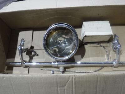 1900 several parts lamps-lights - foglights