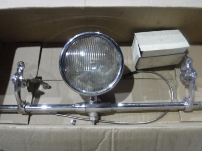 1900 several parts lamps-lights - foglights