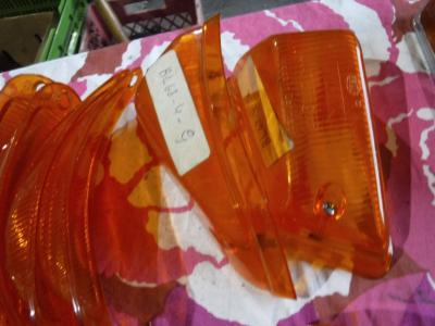 1900 several parts lamps-lights - foglights