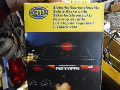 1900 several parts lamps-lights - foglights