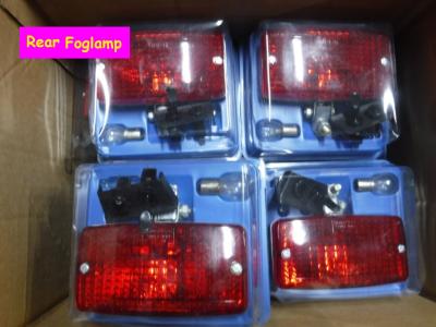 1900 several parts lamps-lights - foglights