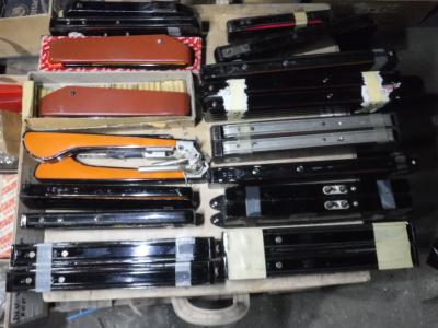 1900 several parts lamps-lights - foglights