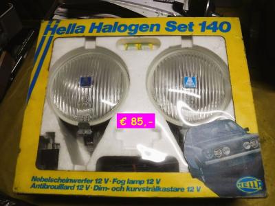 1900 several parts lamps-lights - foglights