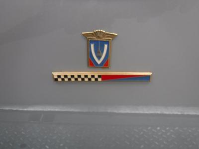 1973 Maserati Indy 4.9 ltr silver