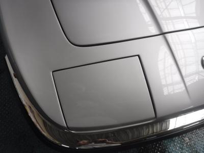 1973 Maserati Indy 4.9 ltr silver