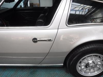 1973 Maserati Indy 4.9 ltr silver