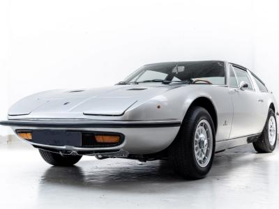 1973 Maserati Indy 4.9 ltr silver