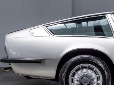 1973 Maserati Indy 4.9 ltr silver